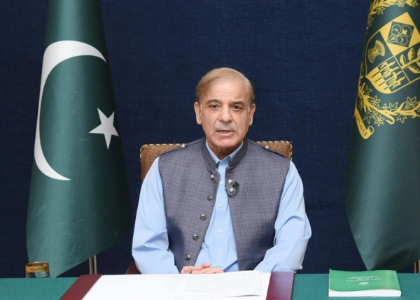 Şahbaz Şərif Pakistanın yeni baş naziri seçildi